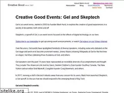 Sites similar to gelconference.com