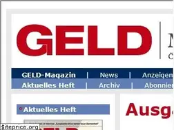 Sites similar to geld-magazin.at