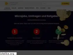 Sites similar to geld-messie.de
