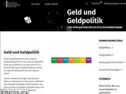 Sites similar to geld-und-geldpolitik.de