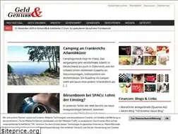 Sites similar to geld-und-genuss.de