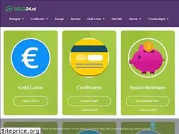 Sites similar to geld24.nl