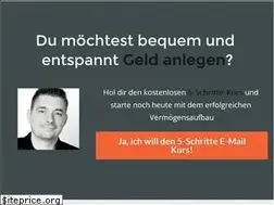 Sites similar to geldanlage-digital.de