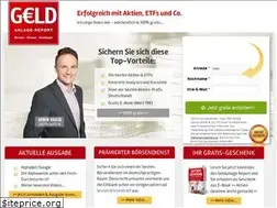 Sites similar to geldanlage-report.de