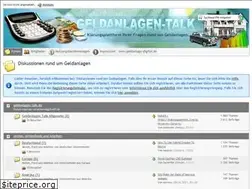 Sites similar to geldanlagen-talk.de