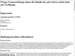Sites similar to geldanlagen.ws