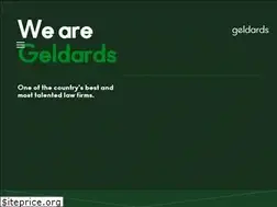Sites similar to geldards.co.uk