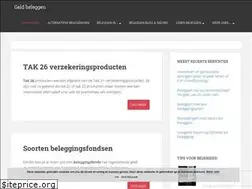 Sites similar to geldbeleggen.info