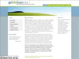 Sites similar to geldeinanma.com