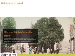 Sites similar to gelderlandinbeeld.nl