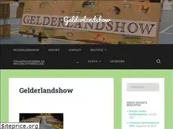 Sites similar to gelderlandshow.nl