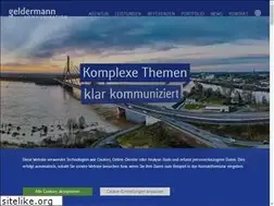 Sites similar to geldermannkommunikation.de