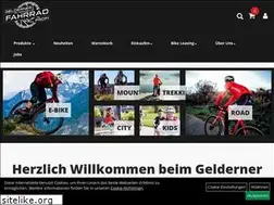 Sites similar to gelderner-fahrradprofi.de