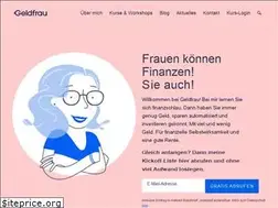 Sites similar to geldfrau.de