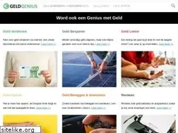 Sites similar to geldgenius.nl