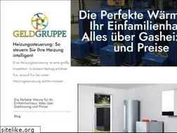 Sites similar to geldgruppe.com