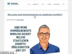 Sites similar to geldhelden.org
