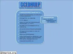 Sites similar to geldhulp.com