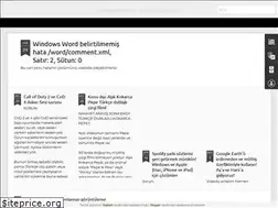 Sites similar to geldimgordumcozdum.blogspot.com