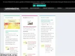 Sites similar to geldindustrie.de