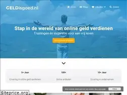 Sites similar to geldisgoed.nl