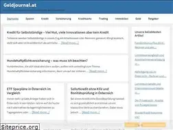 Sites similar to geldjournal.at