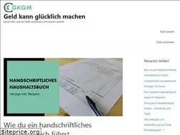 Sites similar to geldkanngluecklichmachen.de