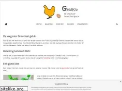 Sites similar to geldkip.nl