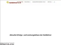 Sites similar to geldlehrer.org