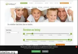 Sites similar to geldlenen.be