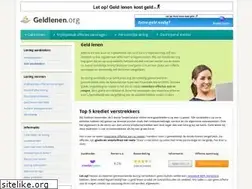 Sites similar to geldlenen.org