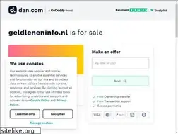 Sites similar to geldleneninfo.nl