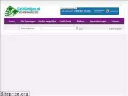 Sites similar to geldlinkjes.nl