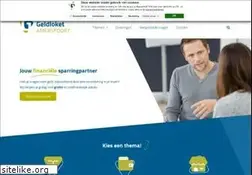Sites similar to geldloket.nl
