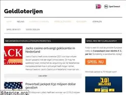Sites similar to geldloterijen.nl