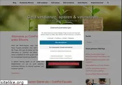 Sites similar to geldluxx.de