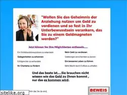 Sites similar to geldmagnet-hypnose.de