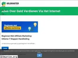 Sites similar to geldmaster.nl
