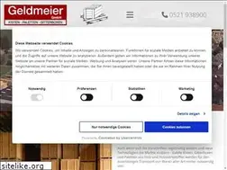 Sites similar to geldmeier.de