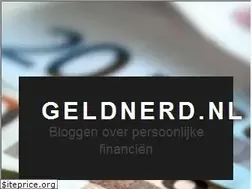 Sites similar to geldnerd.nl