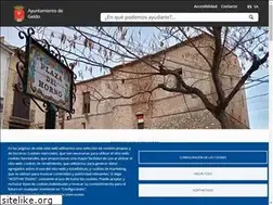 Sites similar to geldo.es