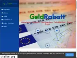 Sites similar to geldrabatt.de