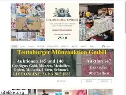 Sites similar to geldscheine-online.com