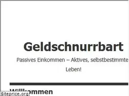 Sites similar to geldschnurrbart.de