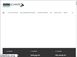 Sites similar to geldschritte.de