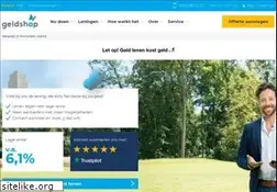 Sites similar to geldshop.nl