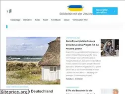 Sites similar to geldsparen.de