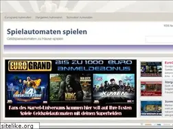 Sites similar to geldspielautomaten-spielen.com