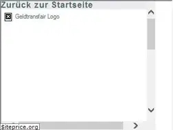 Sites similar to geldtransfair.de