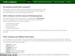 Sites similar to geldverdienen-24.at